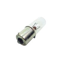 Lâmpada Filamento 130,0V 6W K-64 BA15S 5145 5145 