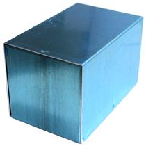 Caixa de Alumínio para Montagem de Aparelhos Eletrônicos CA-8813 6028 6028