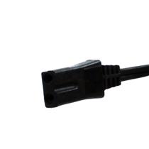 Cabo Conector 2X0,50 mm² 1,5 mts Mult Cabo CPU UNIVERSAL 6037 6037