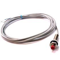 Sensor Indutivo Tubular Tecnotron IN-2,2M-8IA-NA/TCL 11019 11019 