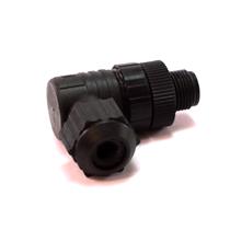 Conector para Sensor 90° 5 Pinos Tecnotron CDL12M/5S-0C 11095 11095 