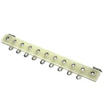 Barra de Terminais com 9 Terminais 81 81 