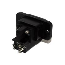 Tomada para Painel 2 Pinos ST-1115 74 74 