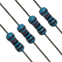 Resistor de Metal Filme MR-25H 0,4W 1% 143 KΩ 12292 12292