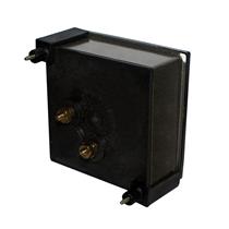 Amperímetro Analógico Lier FM-96 0/2,5A/5A 7474 7474 