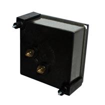 Amperímetro Analógico Lier FM-96 0/2,5A/5A TC 7481 7481