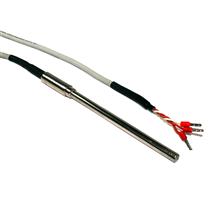 Termoresistência PT 100 5 metros 6mm x 100mm com Pote de Selagem 15087 15087