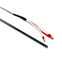 Termoresistência PT 100 2 metros 6mm x 300mm com Pote de Selagem 15014 15014