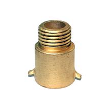 Adaptador Curto para Baioneta Grande para Termopar 8mm 1/4" BSP  15058 15058 