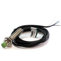 Sensor de Proximidade Indutivo Tubular Metaltex I12-4-DPC   16267 16267