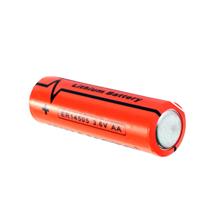 Bateria de Lithium AA 3,6V 2400mAh ER-14505 8782 8782 