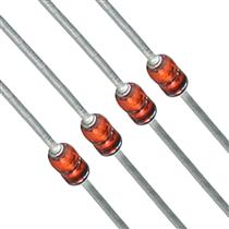 Diodo Zener 1N 968 20V 0,4W 10517 10517
