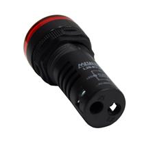 Sinaleiro LED 24V Metaltex L20-AR7-R 7291 7291 