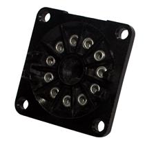 Soquete para Relé Schrack RN-074104 7631 7631 