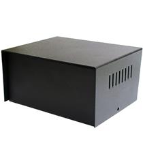 Caixa de Ferro para Montagem de Aparelhos Eletrônicos CFP-6129 6007 6007