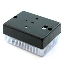 Caixa Plástica Visor Cristal Patola PB 500  6583 6583 