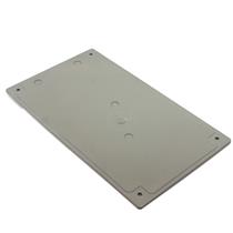 Tampa para Caixa Plástica Patola PB 119/2 6584 6584 