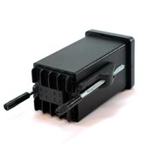 Caixa Plástica NORMA DIN Patola 48x48 TA PPF  6547 6547 