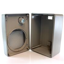 Caixa Plástica para Som Ambiente Patola 210x145x135 6507 6507 