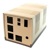 Caixa Plástica Patola CF 820  6598 6598 