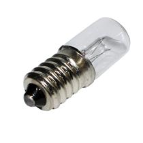 Lâmpada Filamento 130,0V 40mA K-89 E-14 4889 4889 