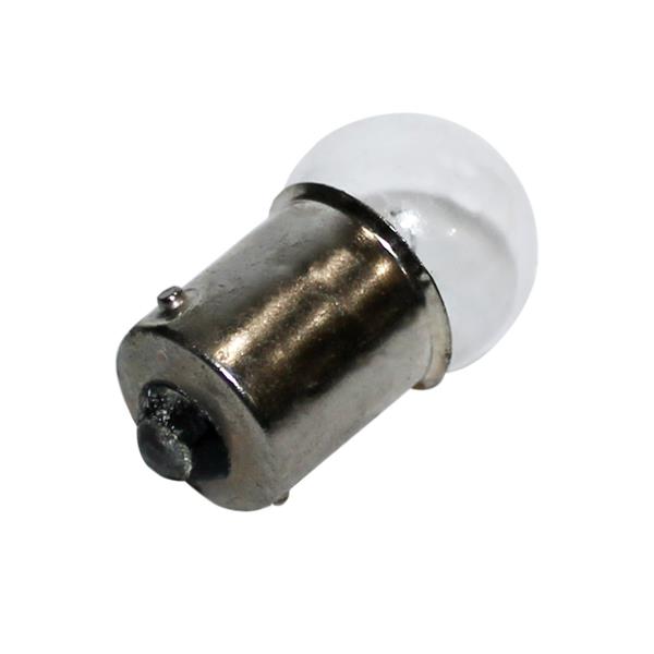 Cyclingcolors 2x 12V 10W BA15S Arancione Lampadina Auto Moto