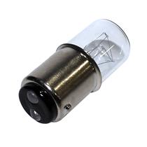 Lâmpada Filamento 220,0V 20mA K-62 BA15D 4896 4896