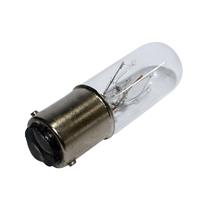 Lâmpada Filamento 220,0V 6W K-64 BA15D 4898 4898 