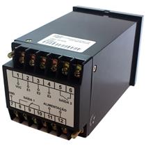 Contador Digital Impulsos Microprocessado 220V Digimec SCM/6 149 149