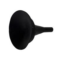 Pé de Borracha para Encaixe Preto AMPE 220 21068 21068