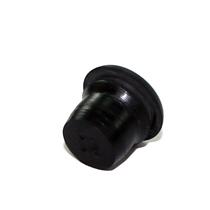 Suporte para Led 10mm de Encaixe Preto Implastec ISL 101 3711 3711 