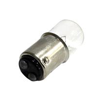 Lâmpada Filamento 48,0V 5W K-62 BA15D 5001 5001 