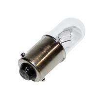 Lâmpada Filamento 24,0V 4W K-45 BA9S 5002 5002 