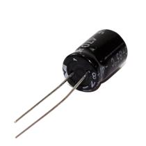 Capacitor Eletrolítico Radial 470MF x 25V   616 616 