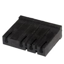 Conector Fêmea 4 Vias RTV 519 519 