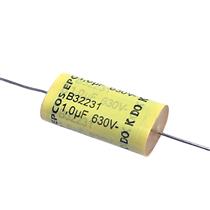 Capacitor Poliéster Axial 1MF x 630V B32231 736 736 