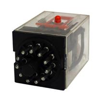 Relé Industrial Goodsky RK-302ALT 21158 21158 