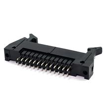 Conector Header 26 Vias 180° com Ejetor Longo 104-26GSKL 1559 1559