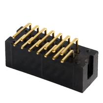 Conector IDC Macho 14 Vias 90° IDH14LPR3TR 1602 1602 