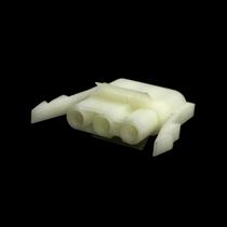 Conector Macho 3 Vias Tyco (163038-0) 1485 1485