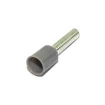 Terminal Pré-Isolado Crimper Tec 2,50mm² CT3608-N 1487 1487