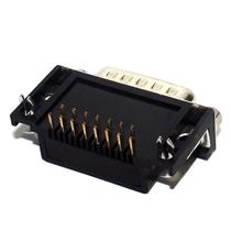 Conector DB15 Macho 90° para PCI 1527 1527 