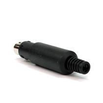 Conector Mini Din Macho Metaltex MDM-08 1450 1450