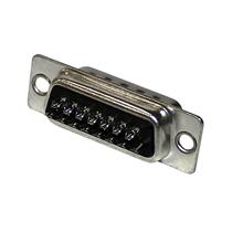 Conector DB15 Macho para Solda 1451 1451