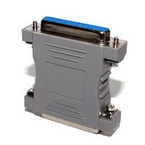 Adaptador DB25 Fêmea para DB25 Fêmea 1492 1492