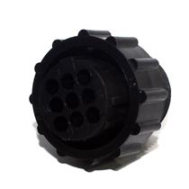 Conector Fêmea CPC 9 vias Tyco 206708-1 1531 1531