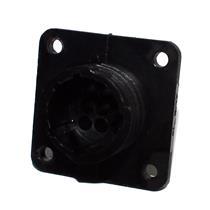 Conector Macho CPC 9 vias Tyco  206705-1 1532 1532