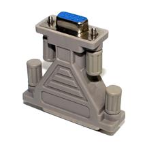 Adaptador DB25 Fêmea para DB09 Fêmea 1494 1494