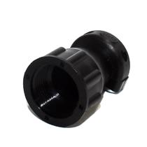 Capa para Conector CPC 9 vias Tyco 206966-9 1533 1533