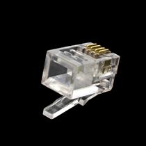 Conector 4X4 RJ12 Macho 1536 1536 